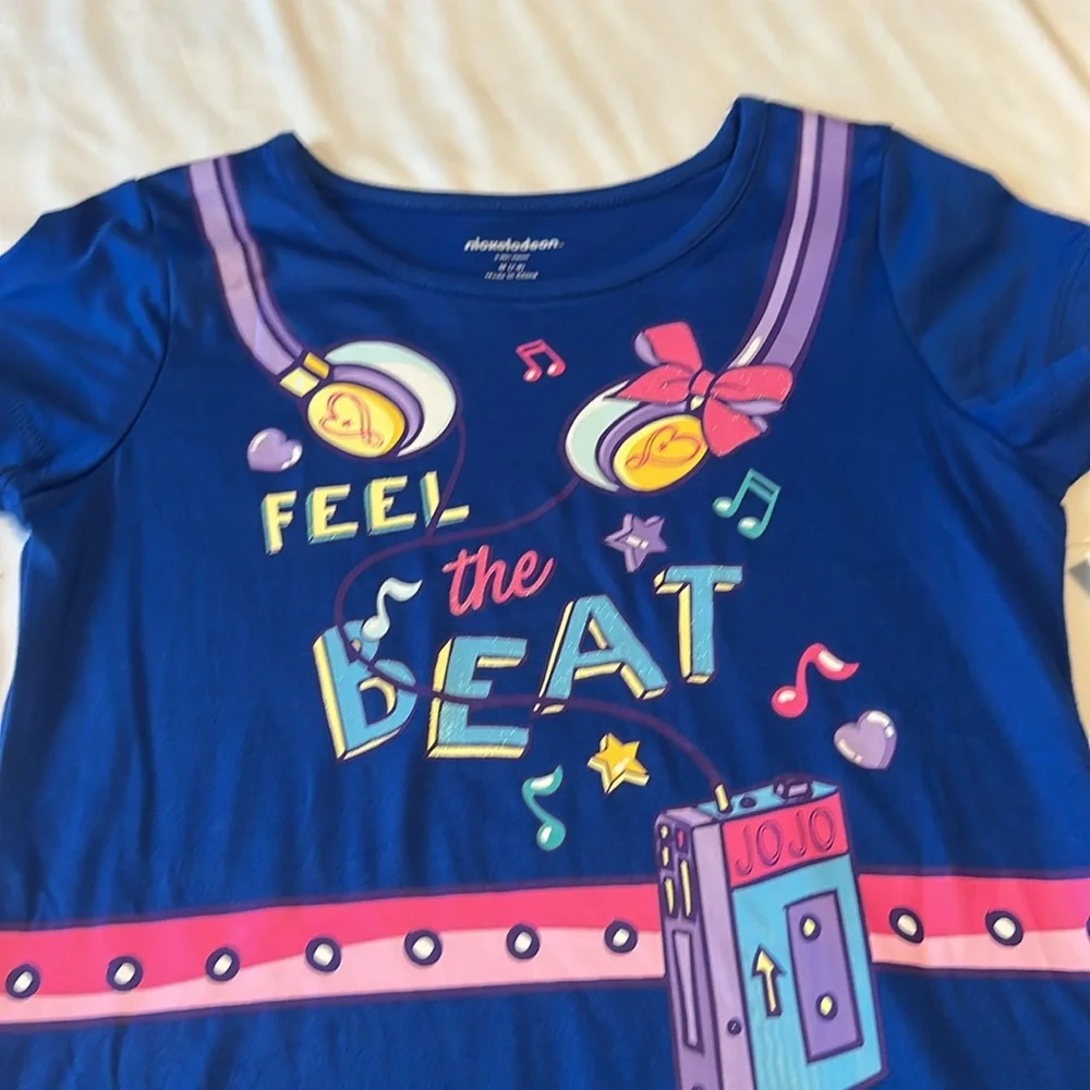 Nickelodeon JoJo Dress